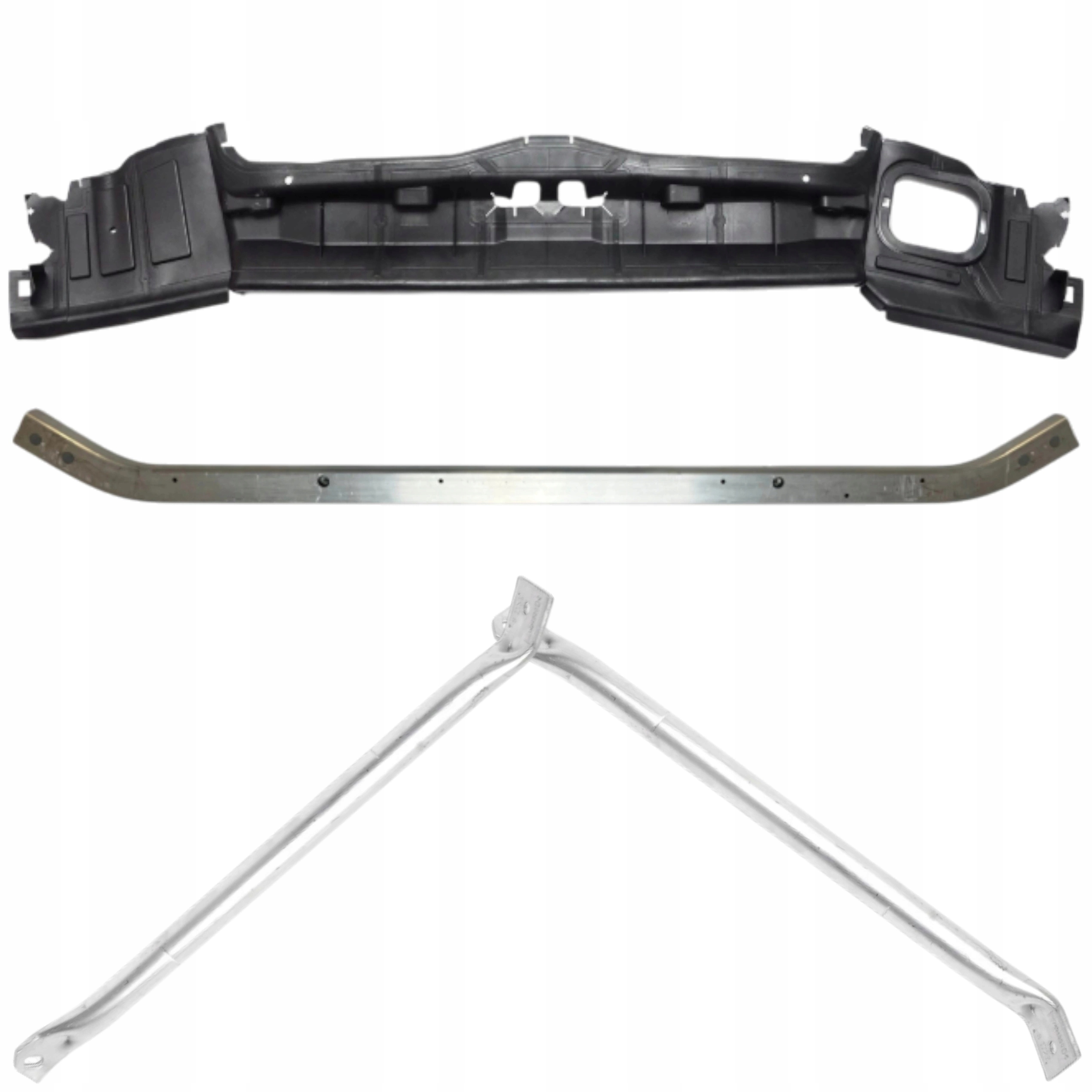 Bmw X3 X4 G01 G02 2017+ Zesílení Volant Držák Pravý Levý Nosník