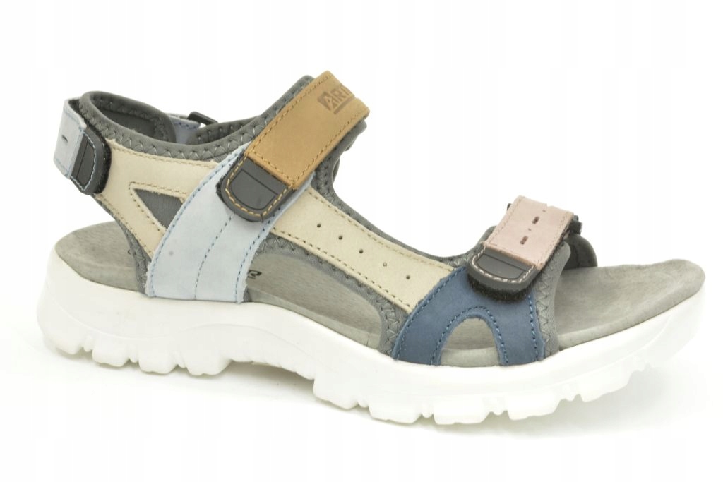 Artiker 56C1248 dámské sportovní sandály na suchý zip, velikost 41
