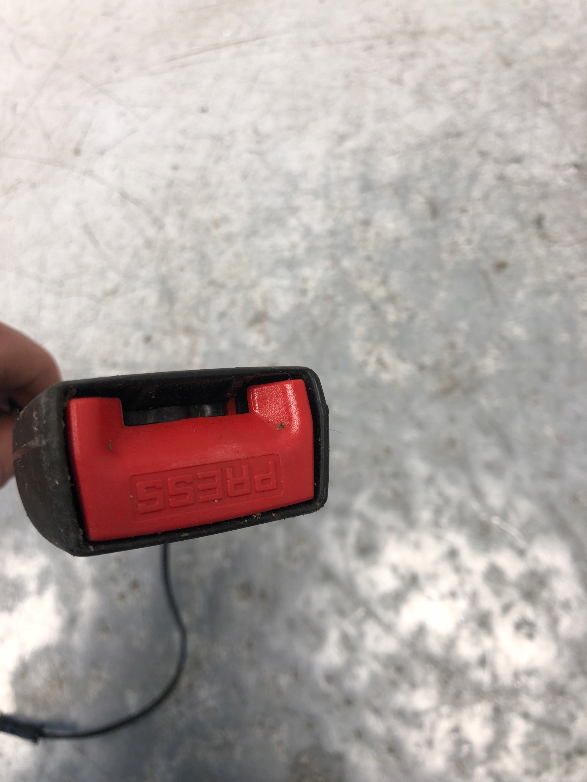 ZAPINKA supports right front FORD KA + G1B5-A61208-BCW
