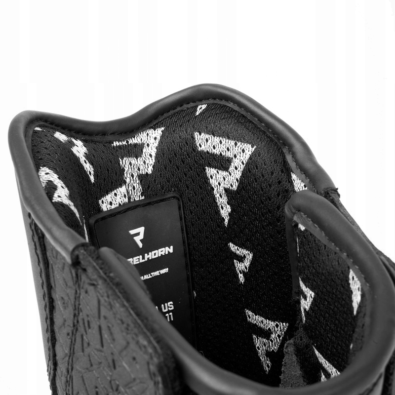 REBELHORN buty SCOUT AIR black matt r. 41 Rodzaj Męskie