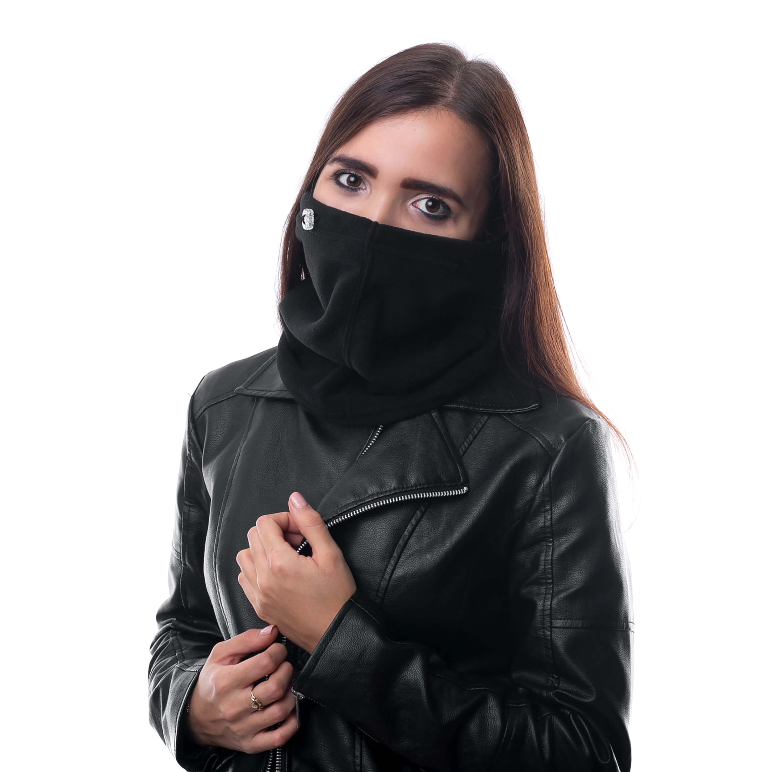 KOMIN TUBA golf szalik z polaru POLSKI POLAR Rodzaj komin