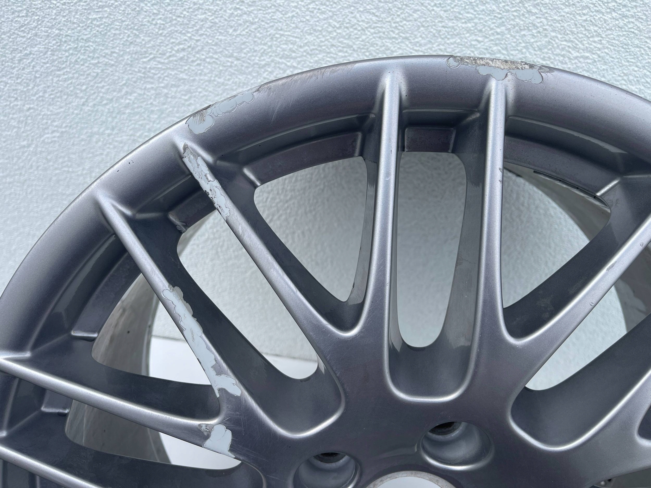 disk ALUMNIOWA 20'' Porsche Cayenne 7P5601025AH