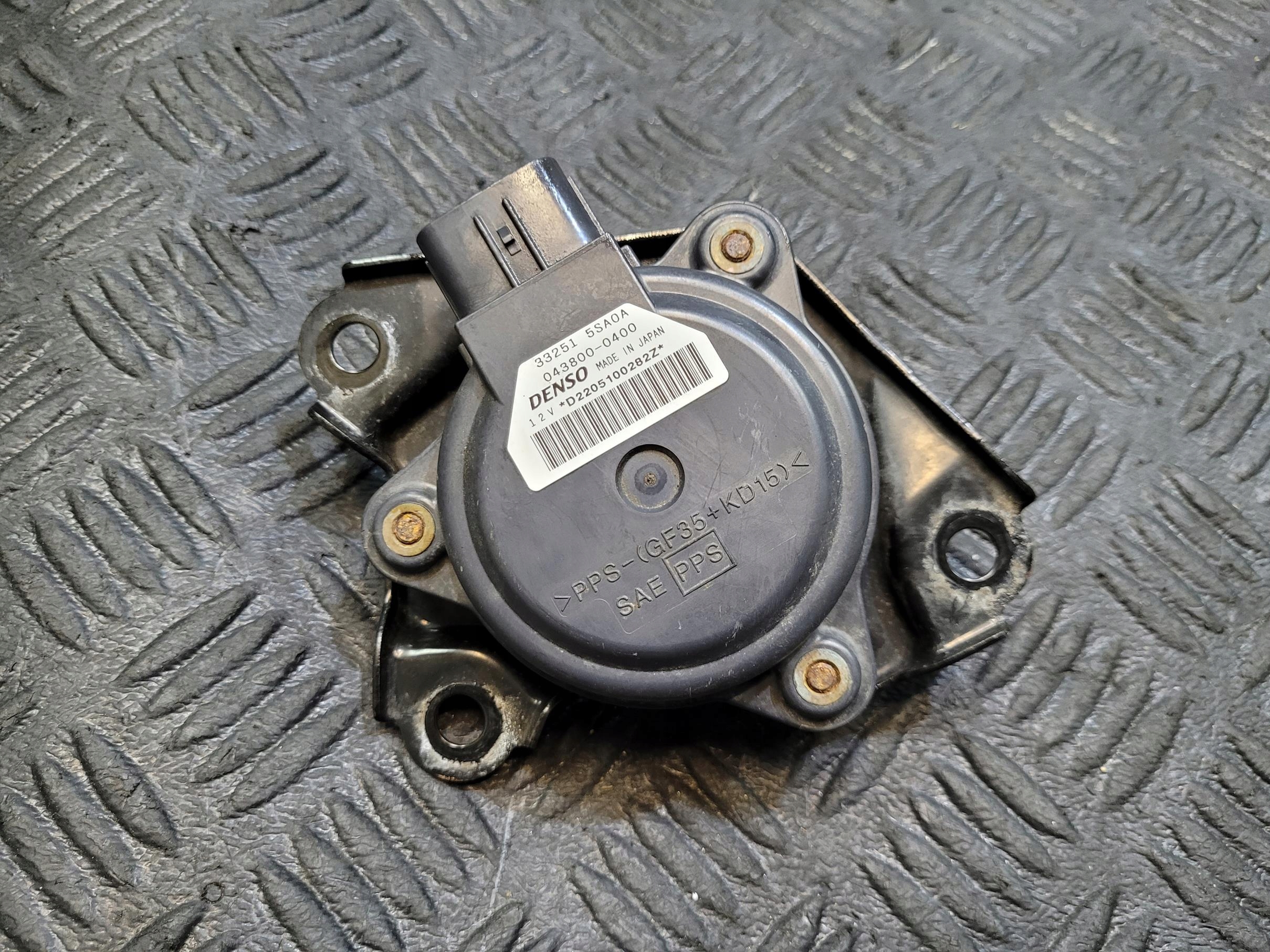 modulo Centralina cambio ingranaggi 332515SA0A NISSAN LEAF II ZE1
