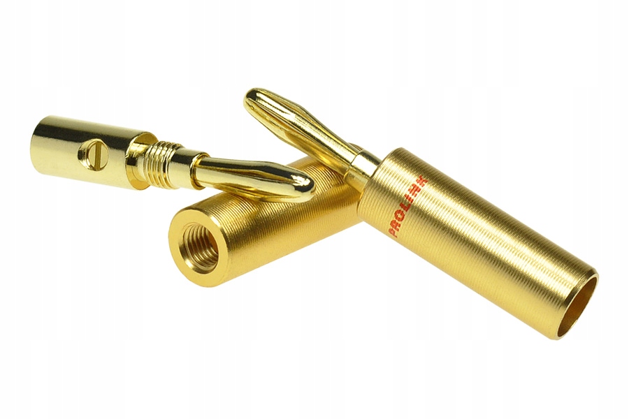 

Prolink Premium Tbc 059 - wtyk bananowy