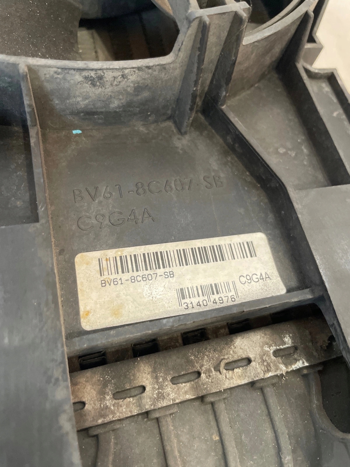 interkuler Ford Focus MK3 1.0 Ecoboost