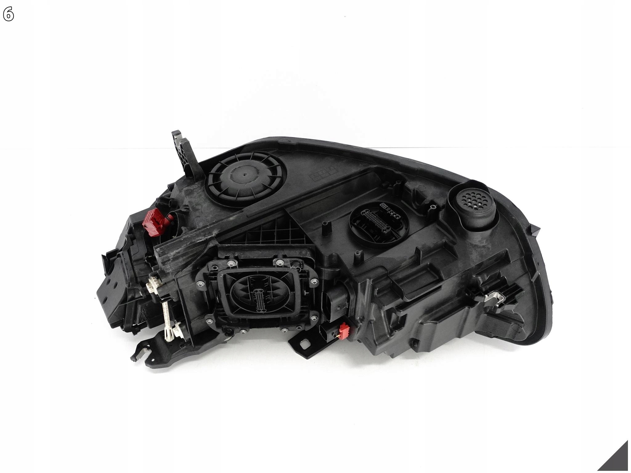AUDI RS6 4G0 LIFT C7 14-18 MATRIX FULL LED light right front EUROPA *036B*