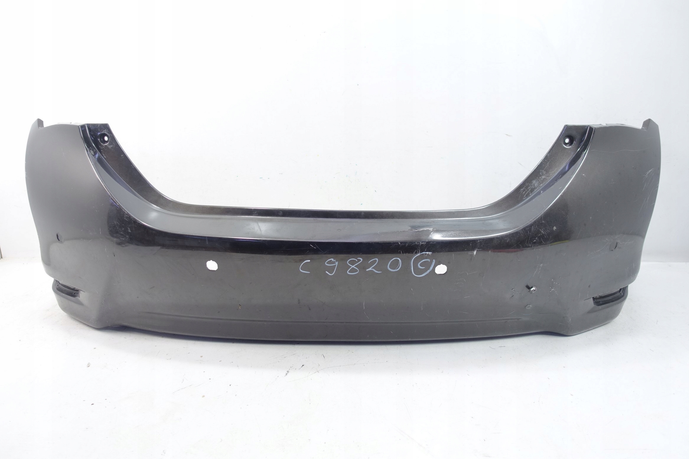 bumper rear part rear TOYOTA COROLLA E16 E18 sedan 13
