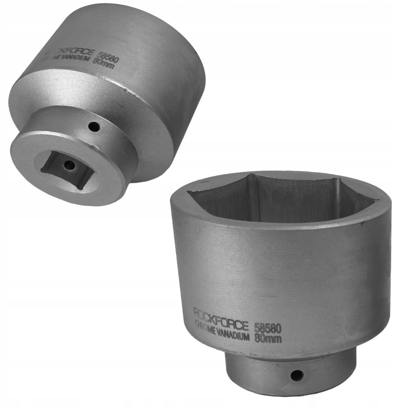 

Nasadka udarowa Calowa na klucz 80mm 1'' cal Cr-mo