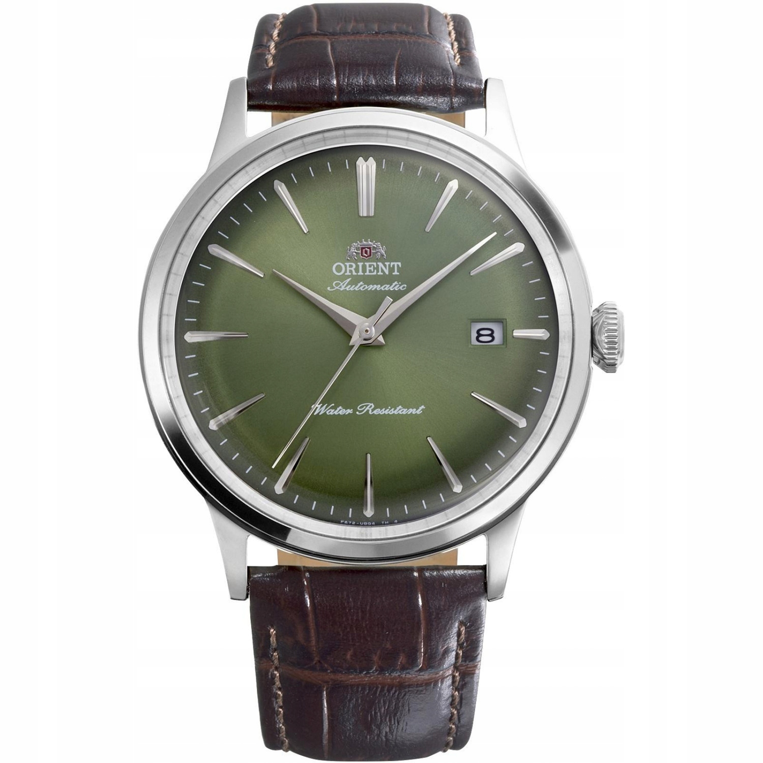 Pánské Hodinky Orient RA-AC0029E30B hnědé