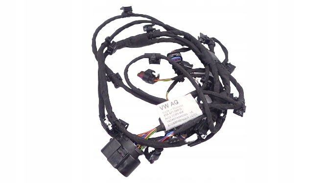 ДЖГУТ ПРОВОДІВ БАМПЕРА ПЕРЕДНІЙ SKODA KAROQ 6XPDC 57A971095D