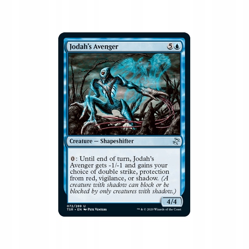 Mtg 4x Jodah's Avenger (Uncommon)