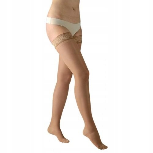 ARIES Pończochy 140 DEN Natura 8001 L Long Marka Inna marka