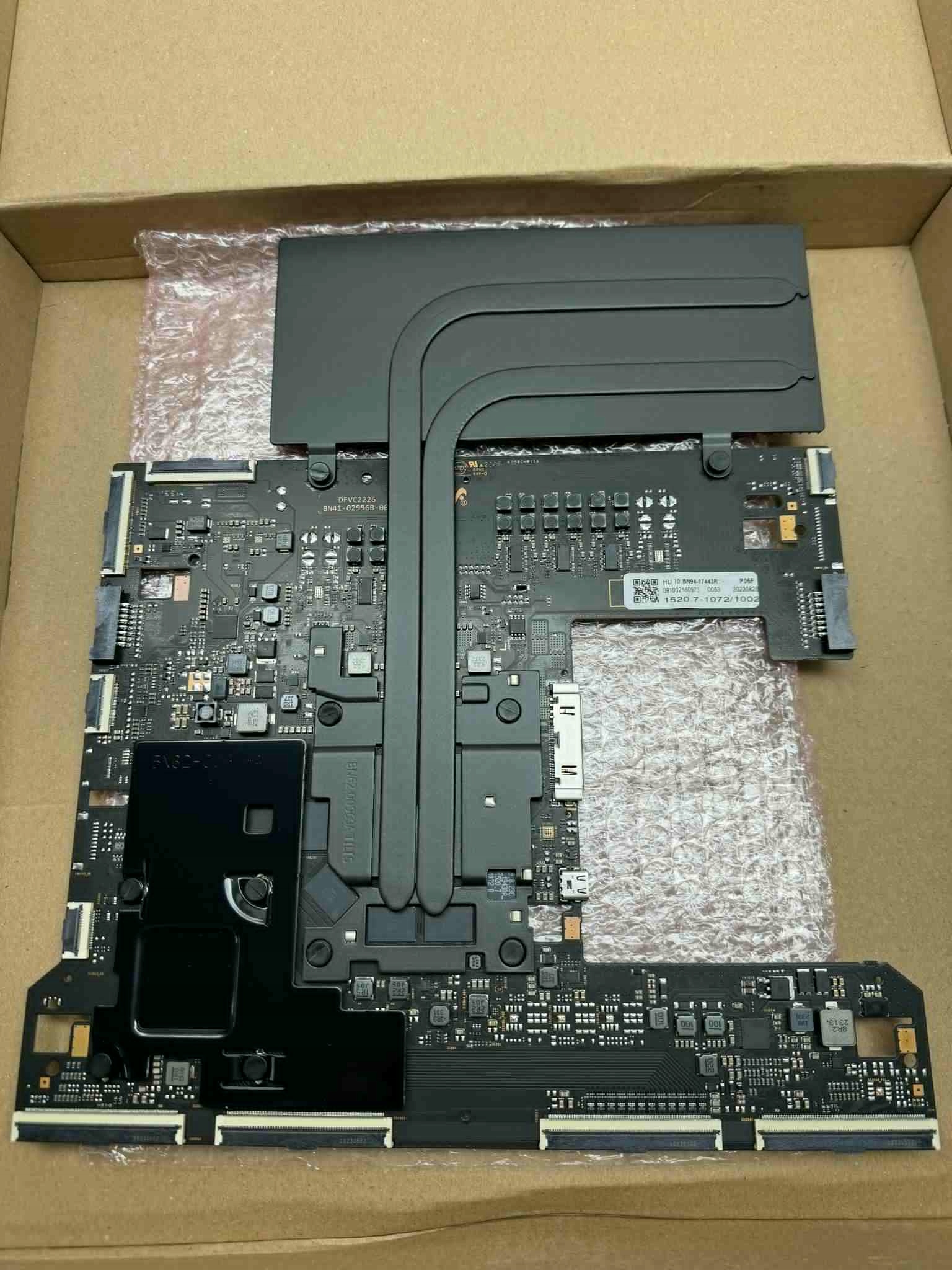 Samsung BN94-17443R deska plošných spojů (Assy Pcb Main), hlavní deska