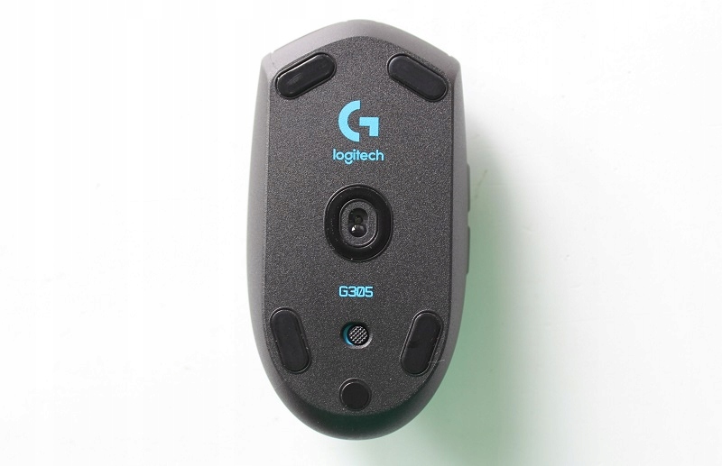Mysz LOGITECH G305 LightSpeed Czarny 12000 dpi - Sklep, Opinie, Cena w
