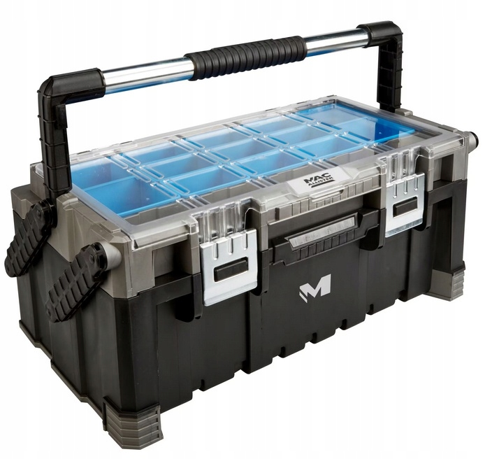 Narzędziowa skrzynka do przenoszenia Macallister