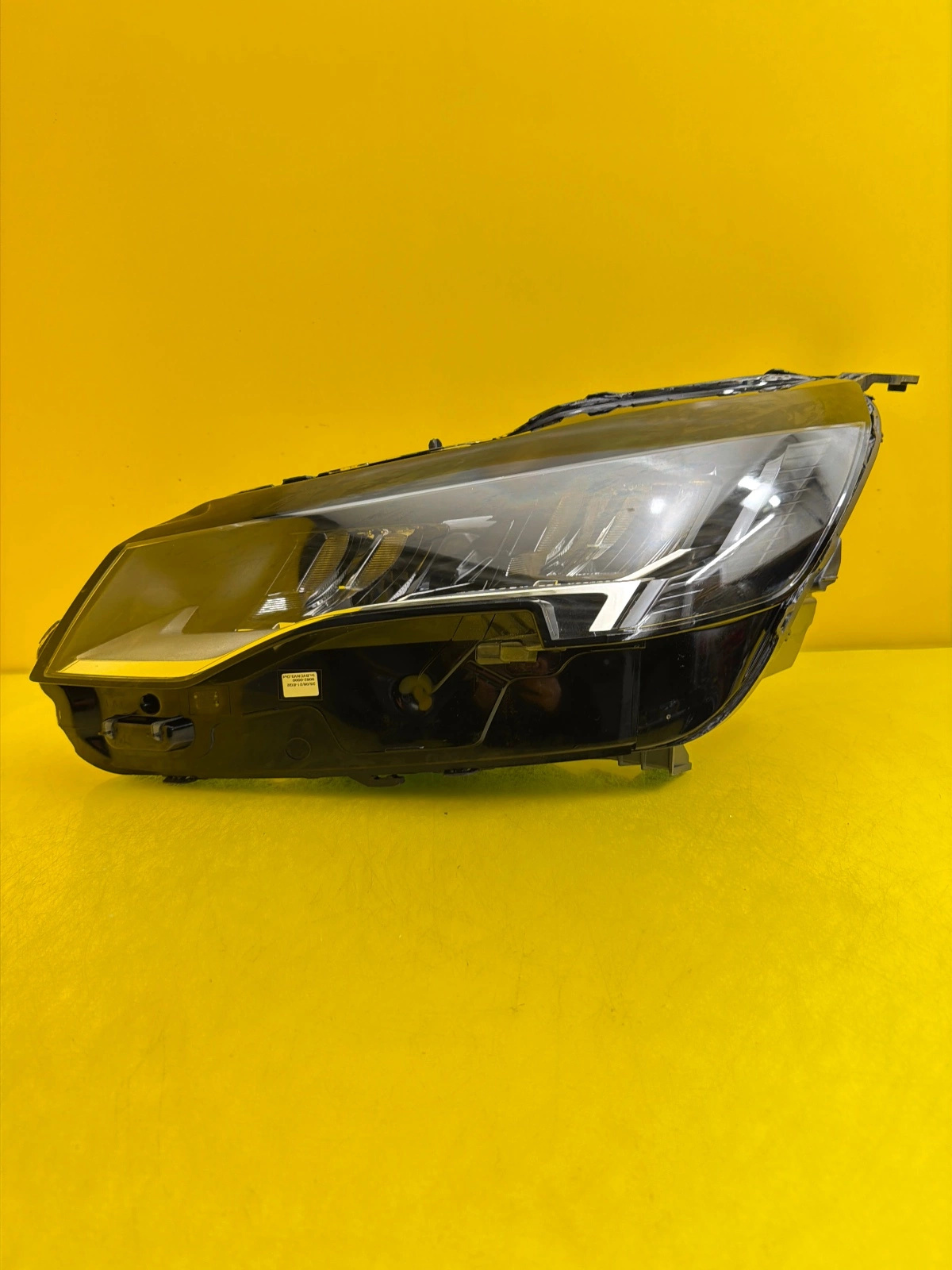 světlo levá Peugeot 3008 II 2 5008 II 2 Lift Full Led 2020- 9836230280