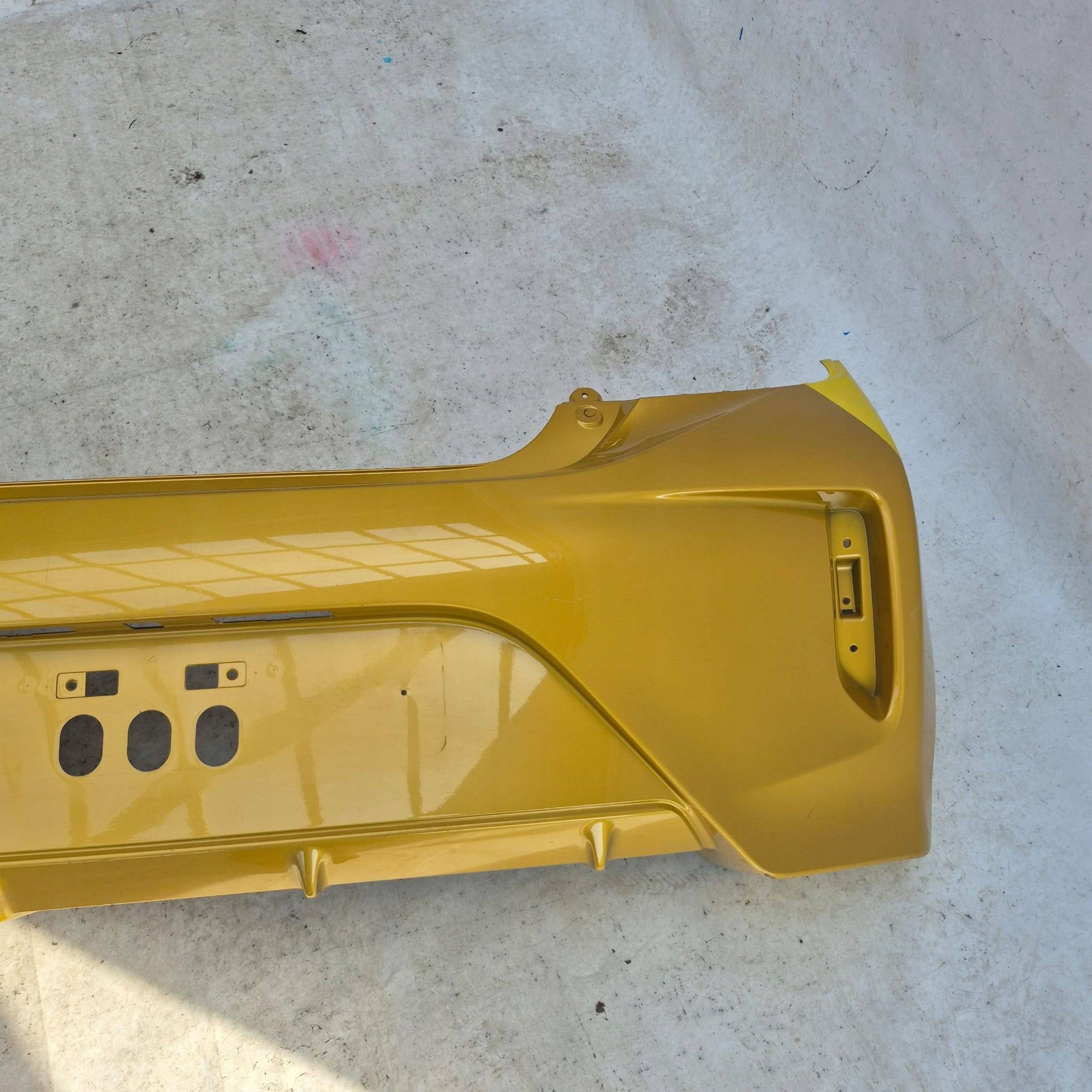 MITSUBISHI SPACE STAR LIFT 19- bumper rear part rear