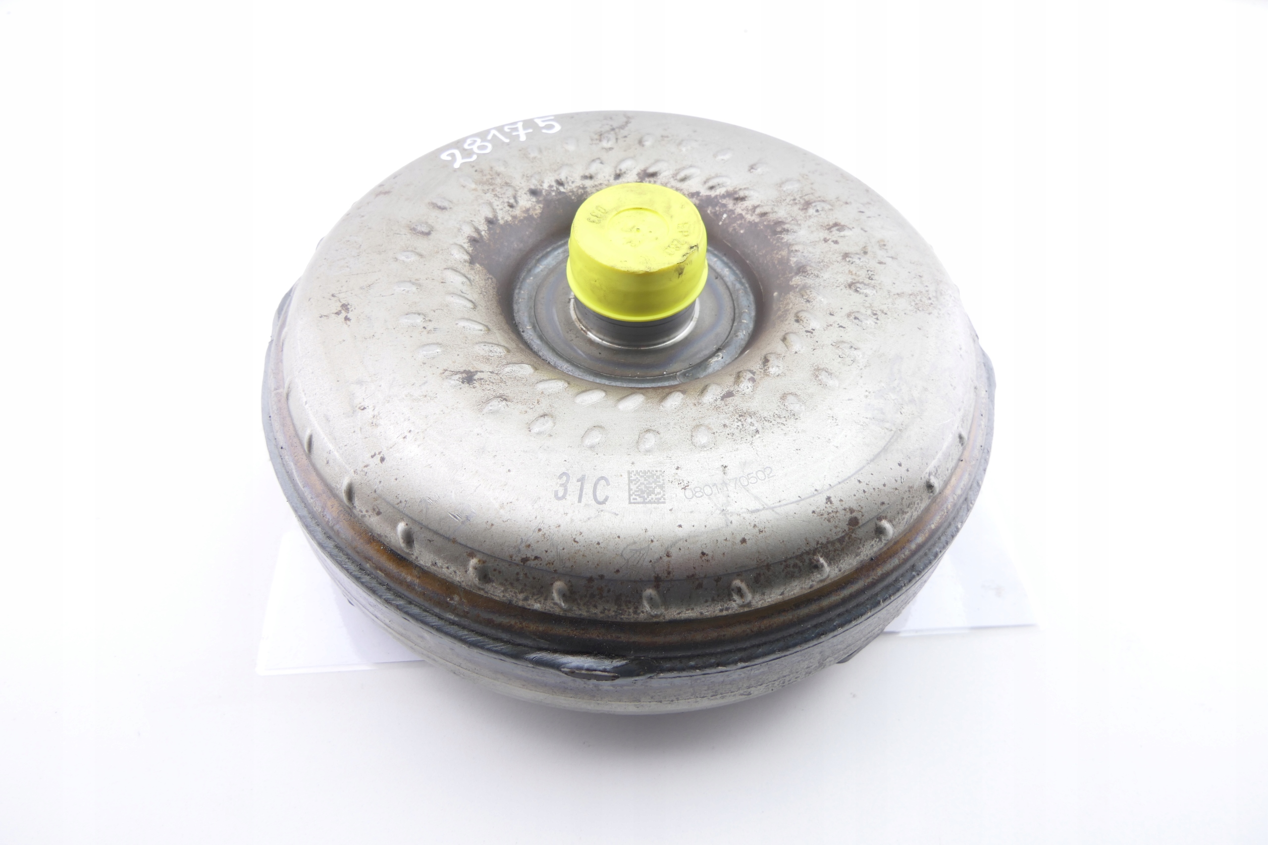 clutch hydroconverter NISSAN X-TRAIL 2.0 DCI