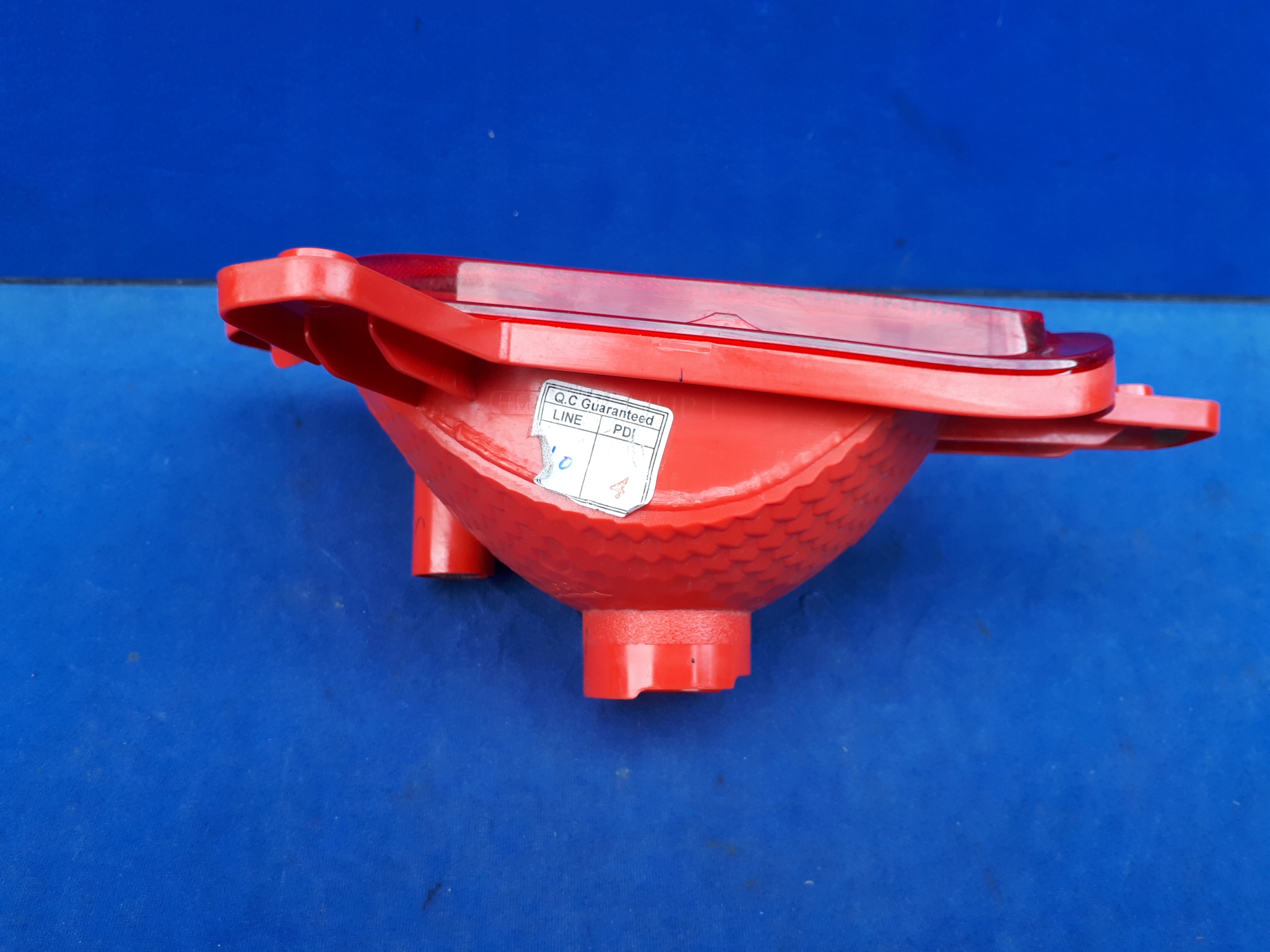 HYUNDAI I10 2019 19 LAMPA TYLNA LEWA Installation side left