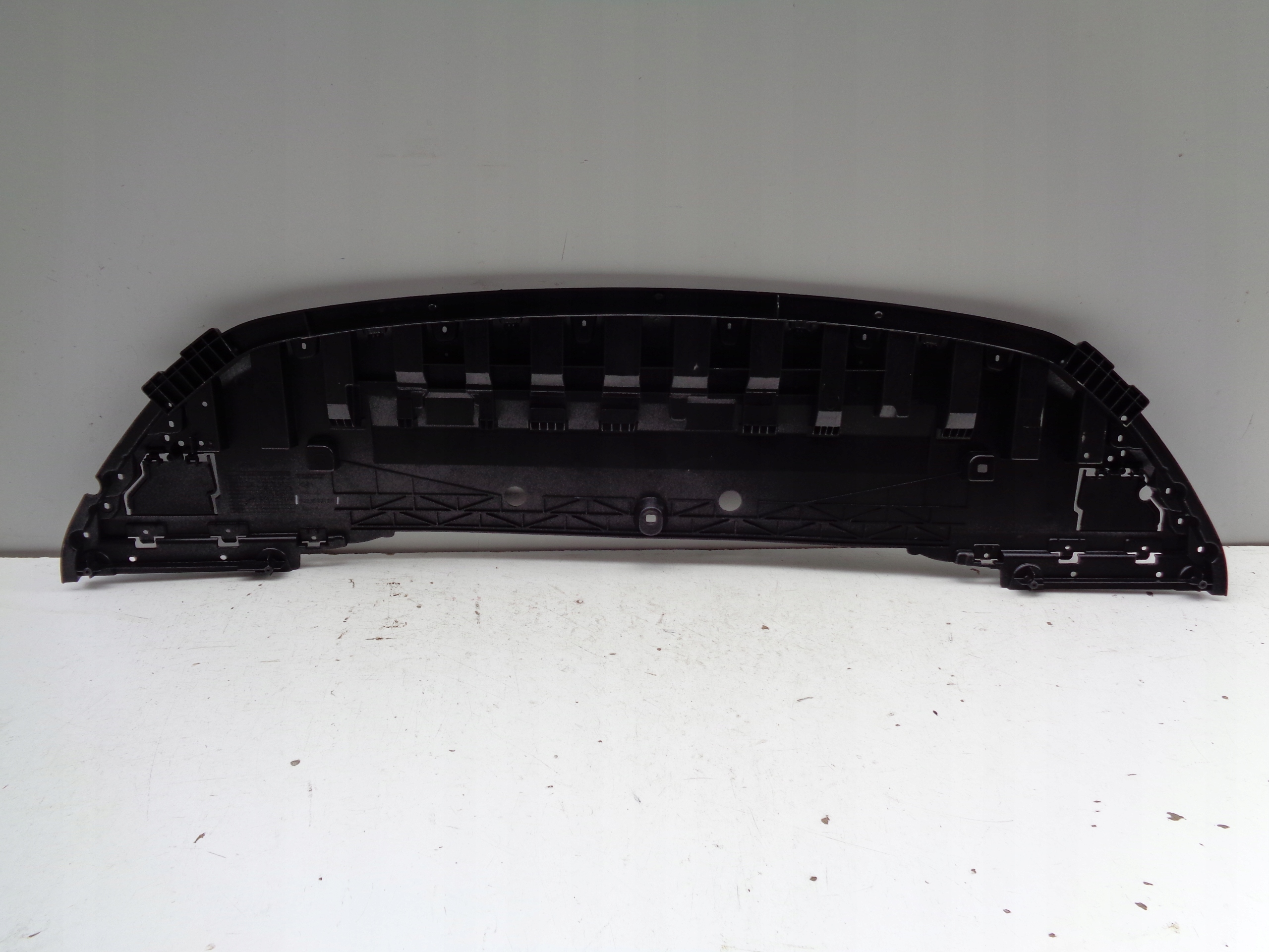 cover below front bumper DACIA SANDERO III 20- LOGAN NR 52187