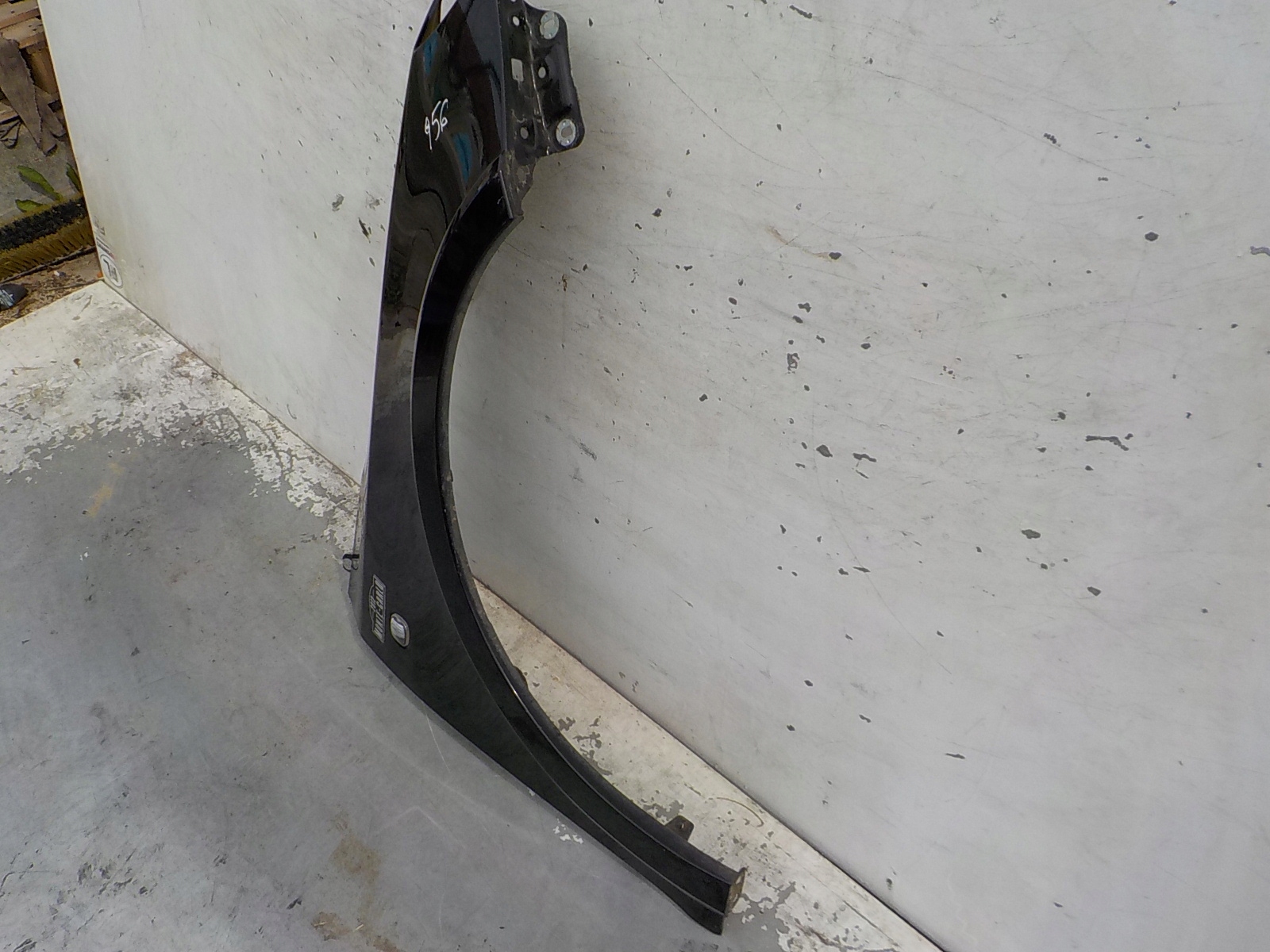 956 SKODA FABIA II 2 MONTE CARLO fender right front front