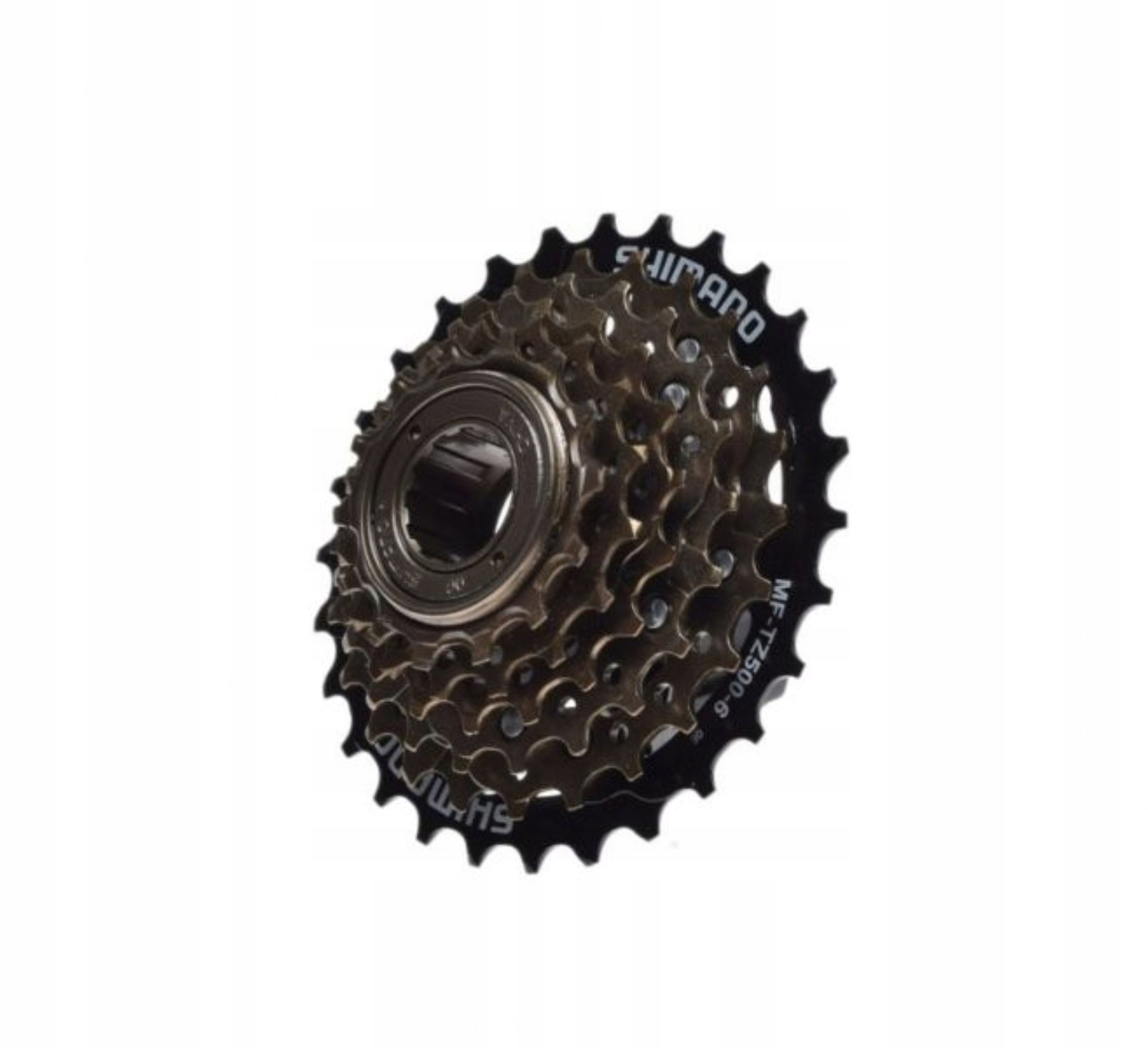 Wolnobieg rowerowy Shimano MFTZ20 6 rz 14-28T