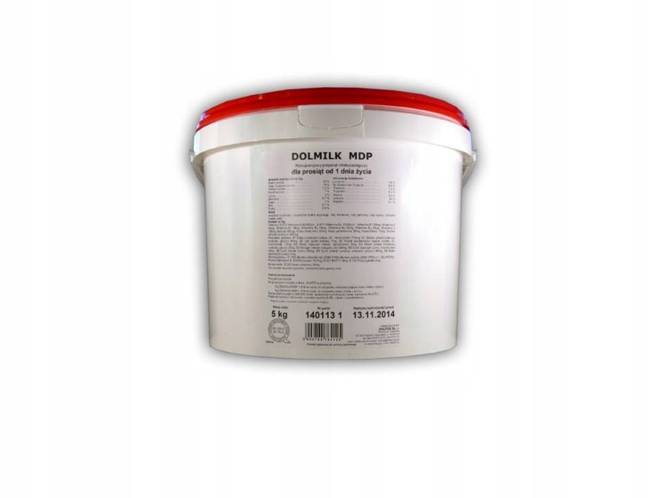 

Dolfos Dolmilk Mdp 5 Kg dla Prosiąt