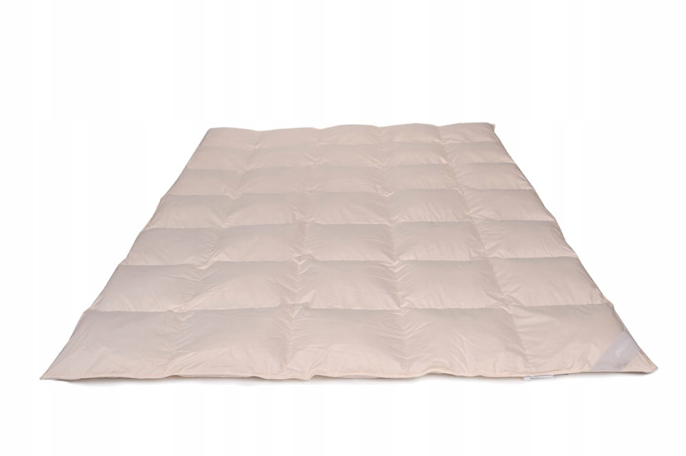 Piórex Prikrývka Standard Páperie 200x220 1700g Krémová
