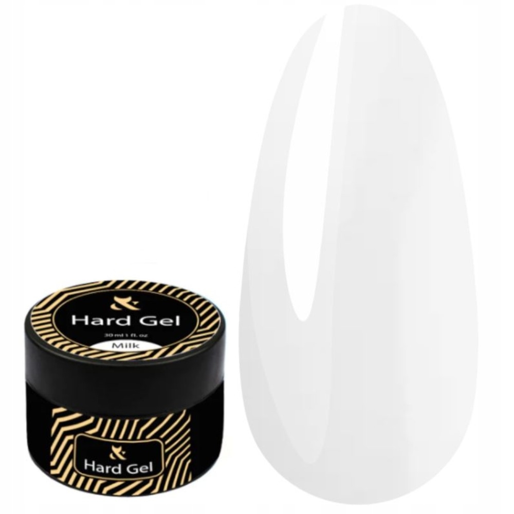 Fox Hard Gel Milk 30 ml