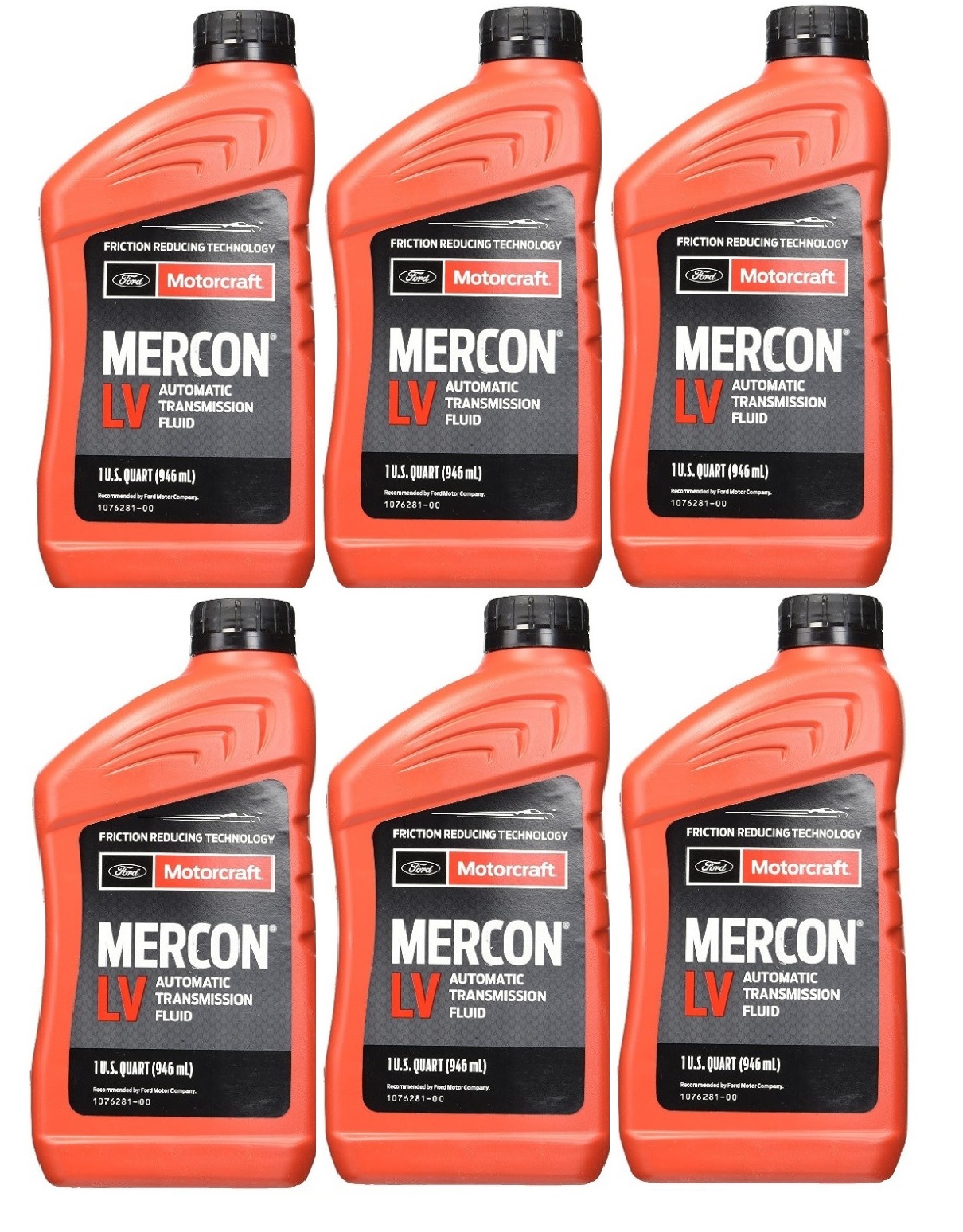 Převodový olej Motorcraft syntetický mercon 5,670 l