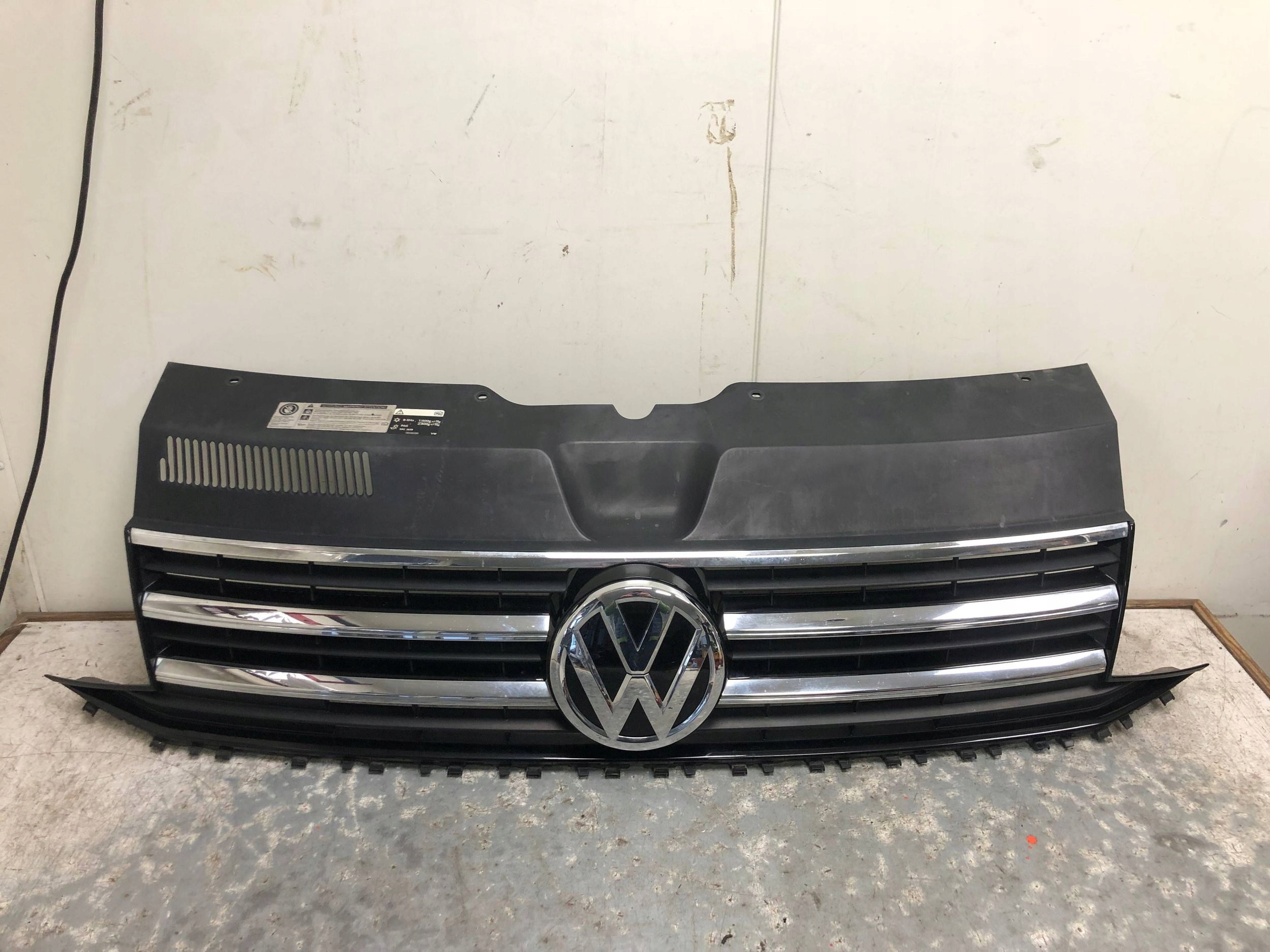 grill grille VW T6 7E5853653C