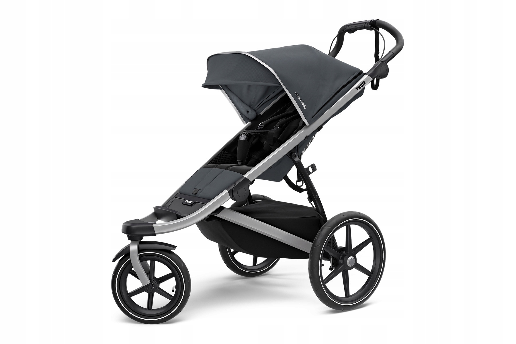 Wózek do biegania Thule Urban Glide 2 Dark Shadow