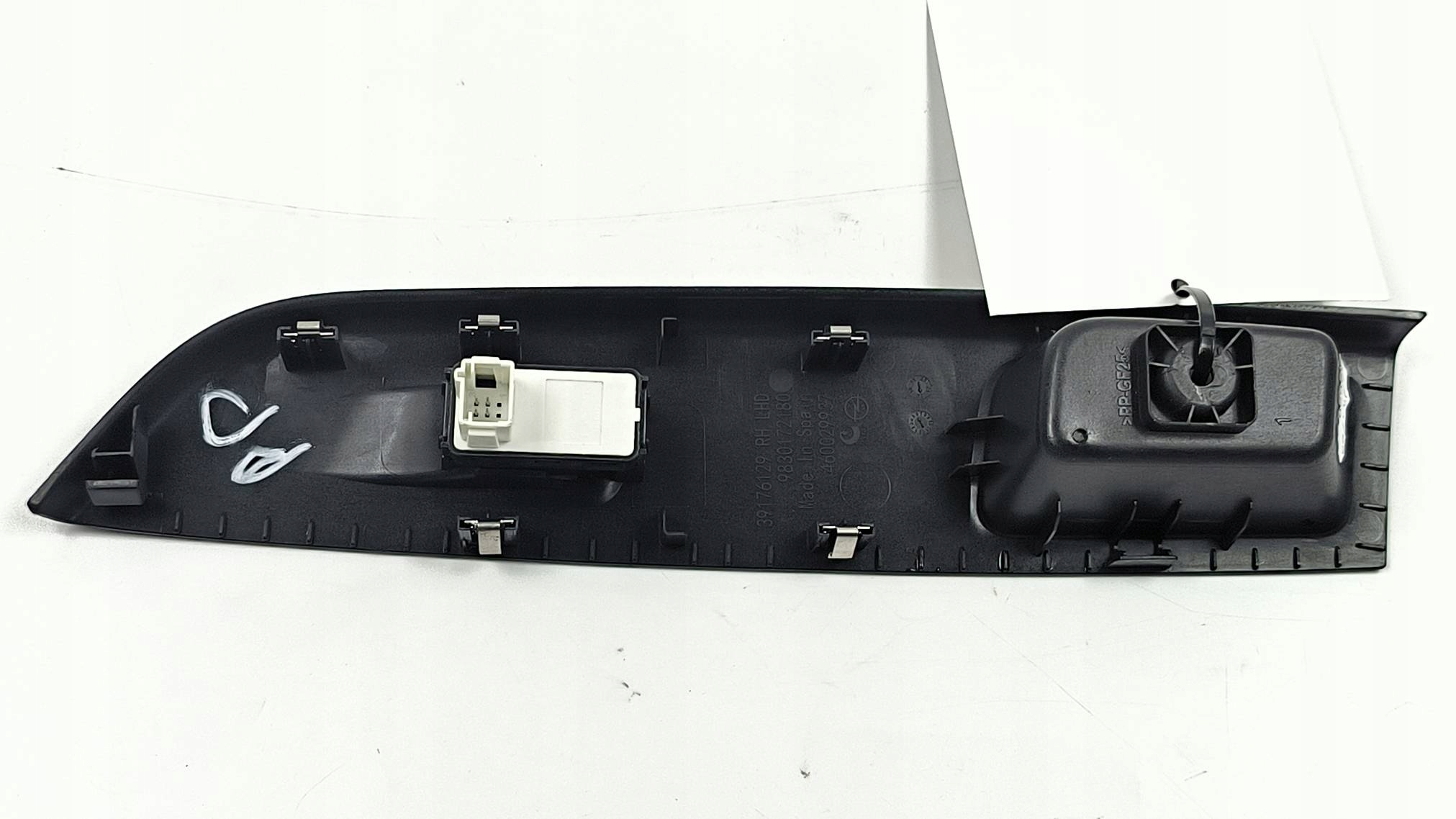 button 9830172180 OPEL CORSA F