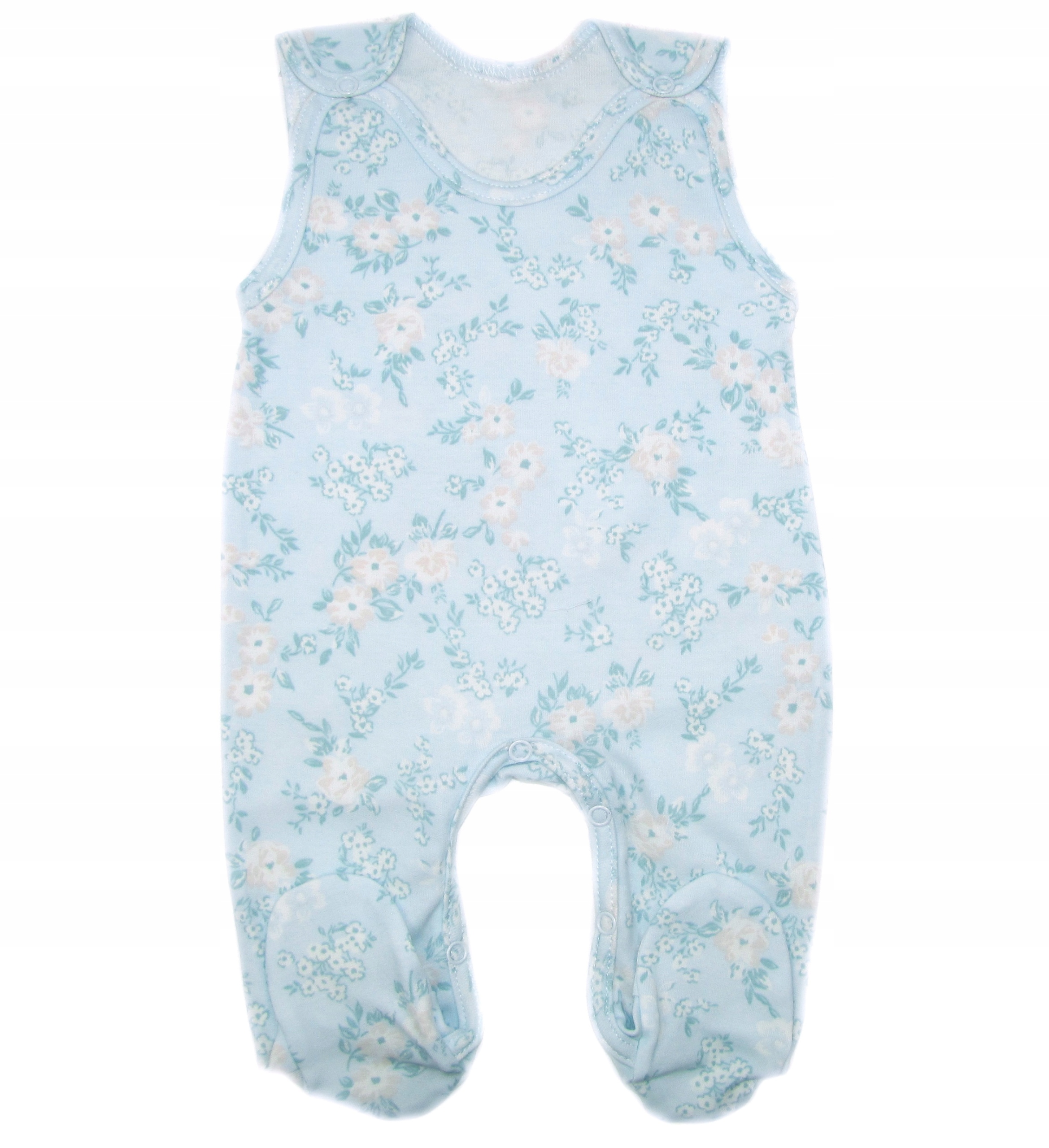 ŚPIOCHY NIEMOWLĘCE ŚPIOSZKI BAWEŁNIANE r.74 /84/