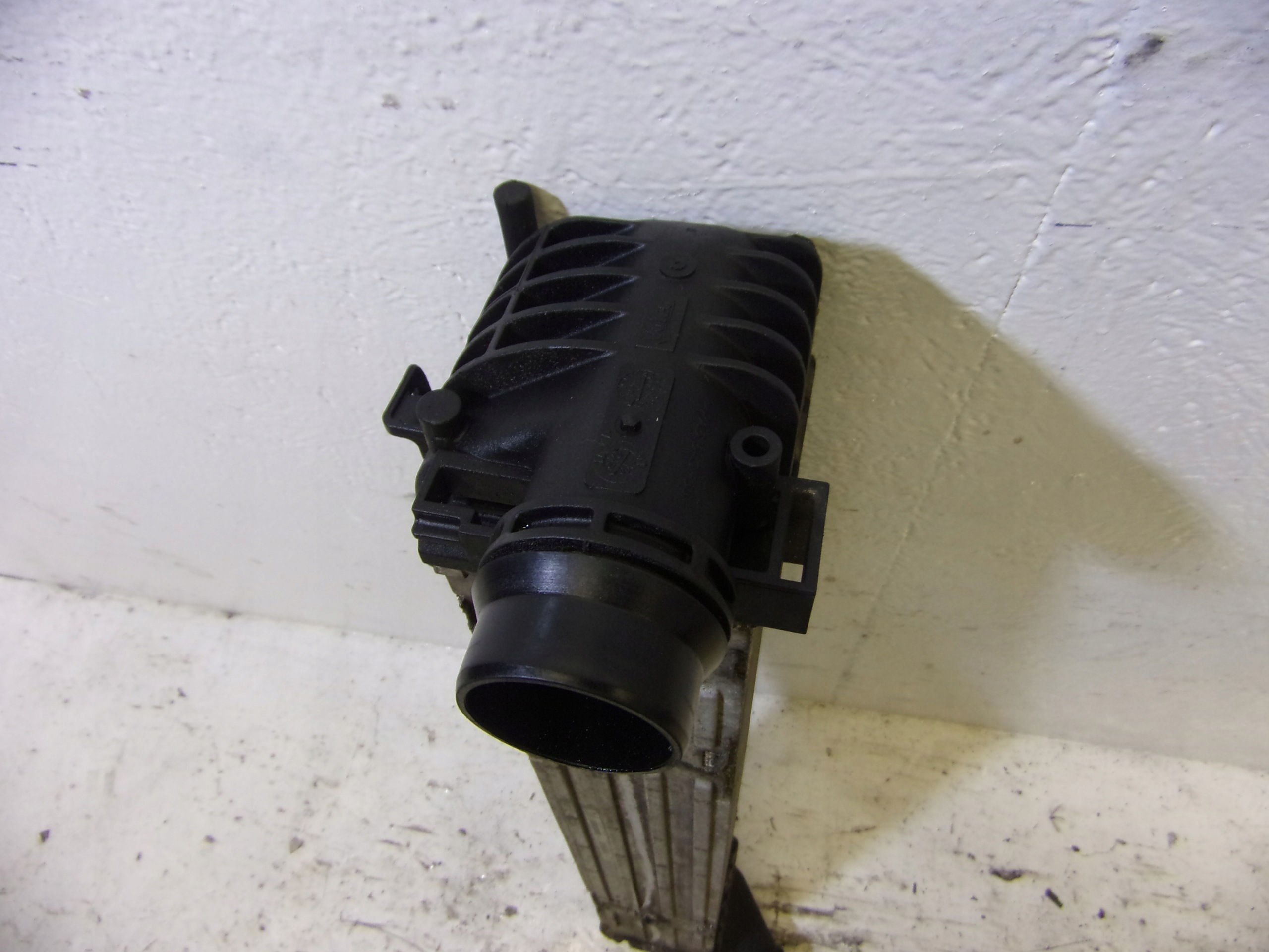 INTERKULER intercooler RENAULT SCENIC 3 2.0 DCI