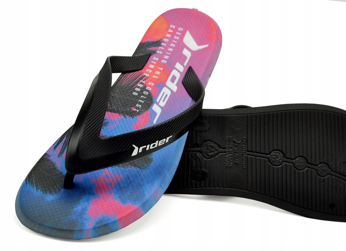 

Klapki Japonki Rider R1 Energy 10719-26008 Ad 42