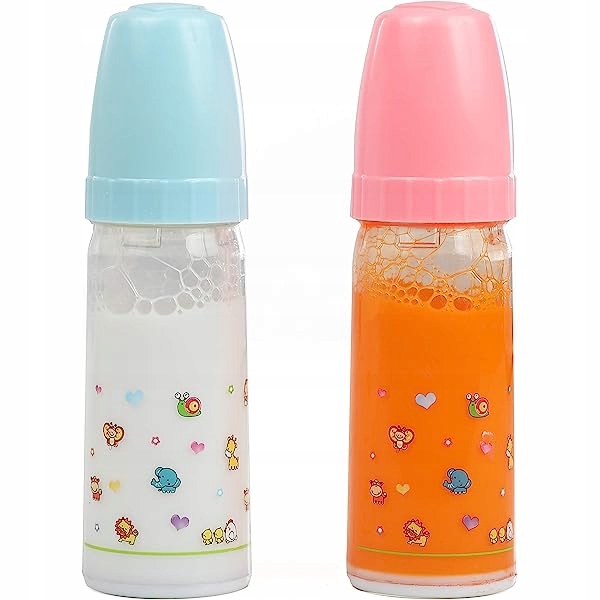 MAGICZNA BUTELKA BOBASA ZNIKAJĄCE MLEKO SOCZEK Płeć chłopcy dziewczynki