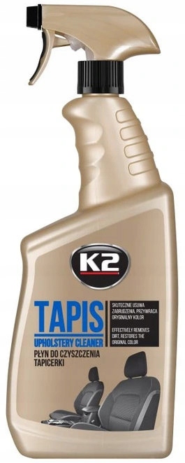 

K2 Tapis do Prania i Czyszczenia Tapicerki 770ml