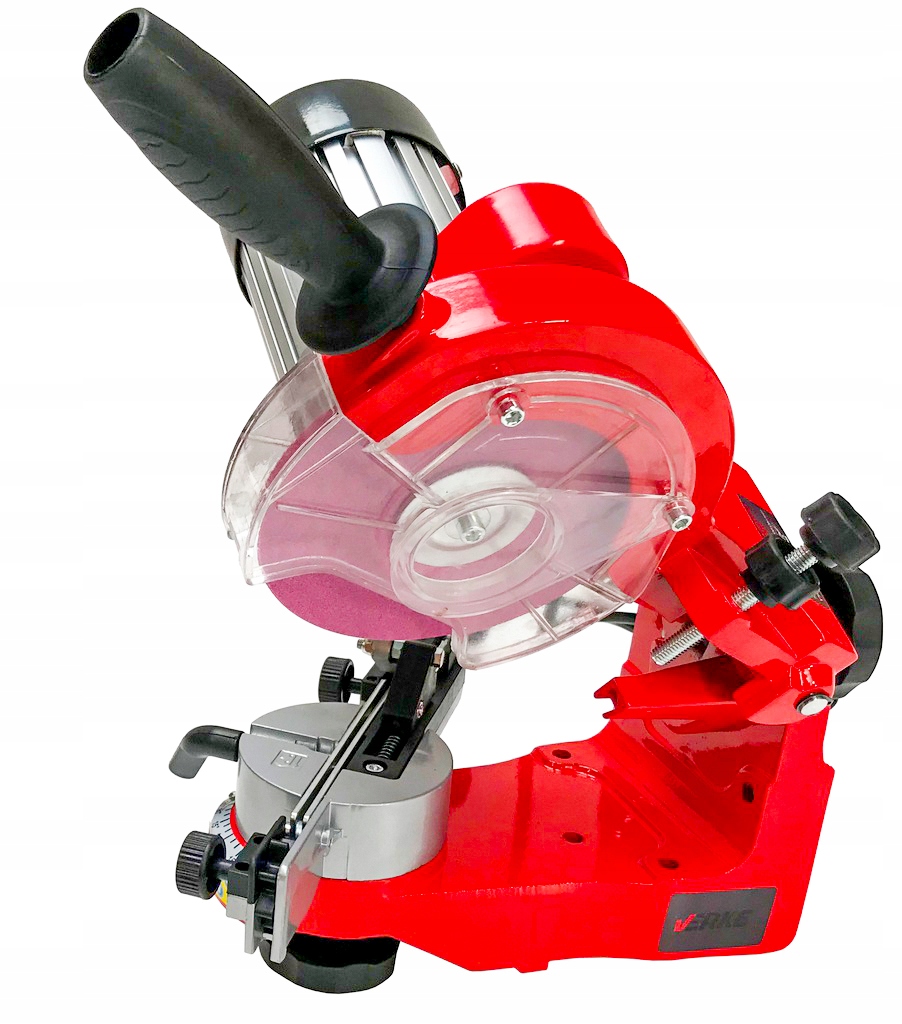 OSTRZAŁKA ŁAŃCUCHÓW OSTRZENIA ŁAŃCUCHA PIŁY PILARKI SPALINOWEJ ELEKTRYCZNA Marka Verke