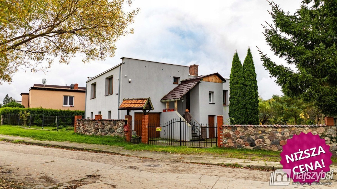 Dom, Połczyn Zdrój, Świdwiński, 232 m²