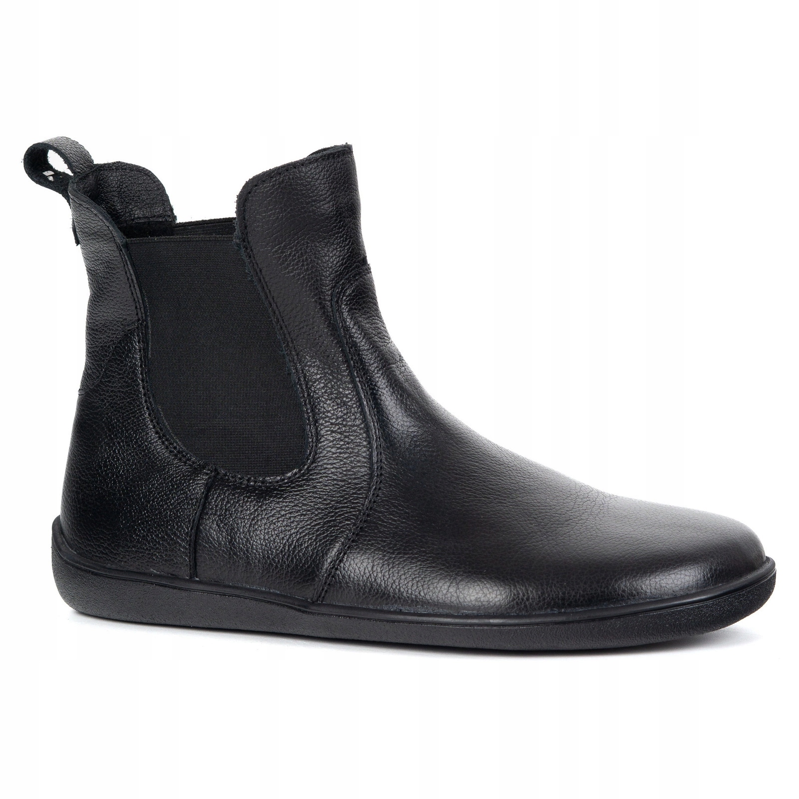 Barefoot dámské zimní boty Olivier 1797POL černé 38