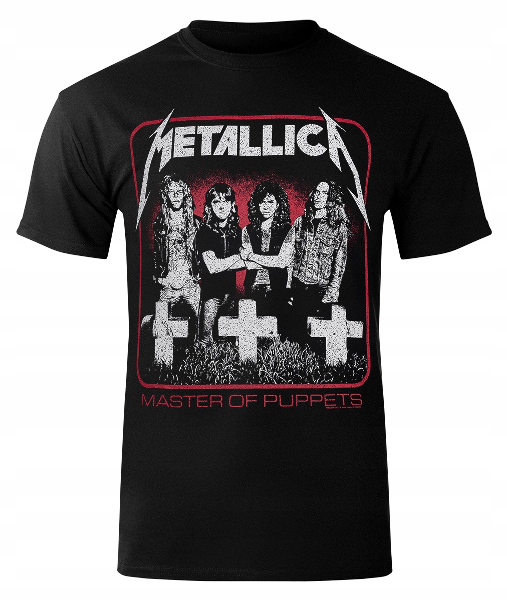 koszulka Metallica Vintage Master... [L]