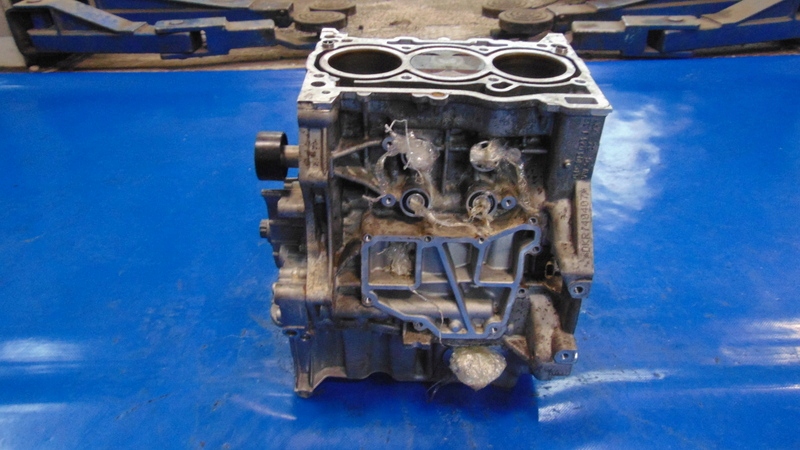 BLOK DOL Moteur DKR Complet AUDI A1 82A 1.0TFSI