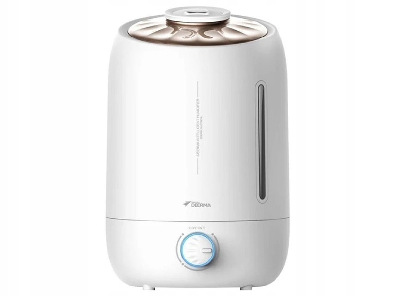 Nawilżacz powietrza ultradźwiękowy Deerma F500 Biały
