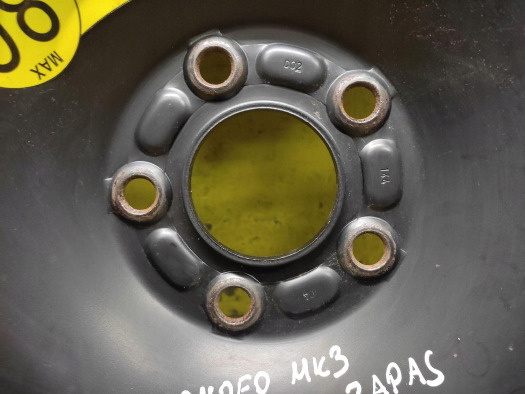 disk stalowa Ford OE 4.0" x 16" 5x108