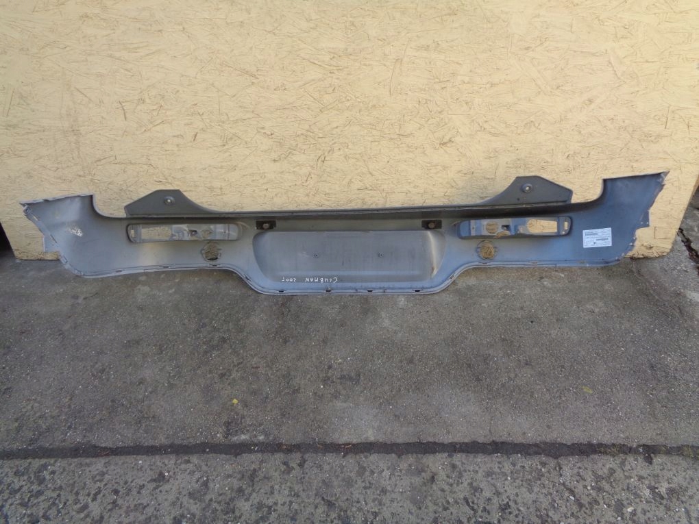 MINI CLUBMAN F54 bumper rear