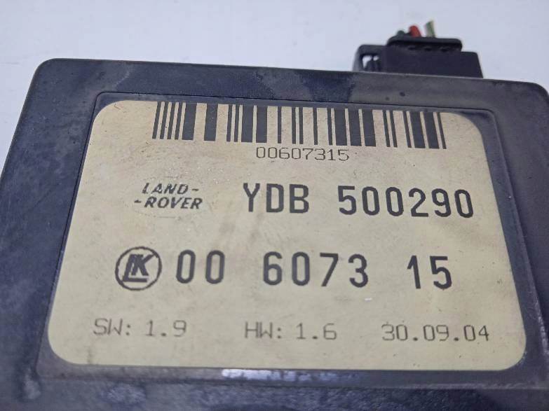 sensor SENSOR rain YDB500290 Land Rover Discovery III (2004-2009)