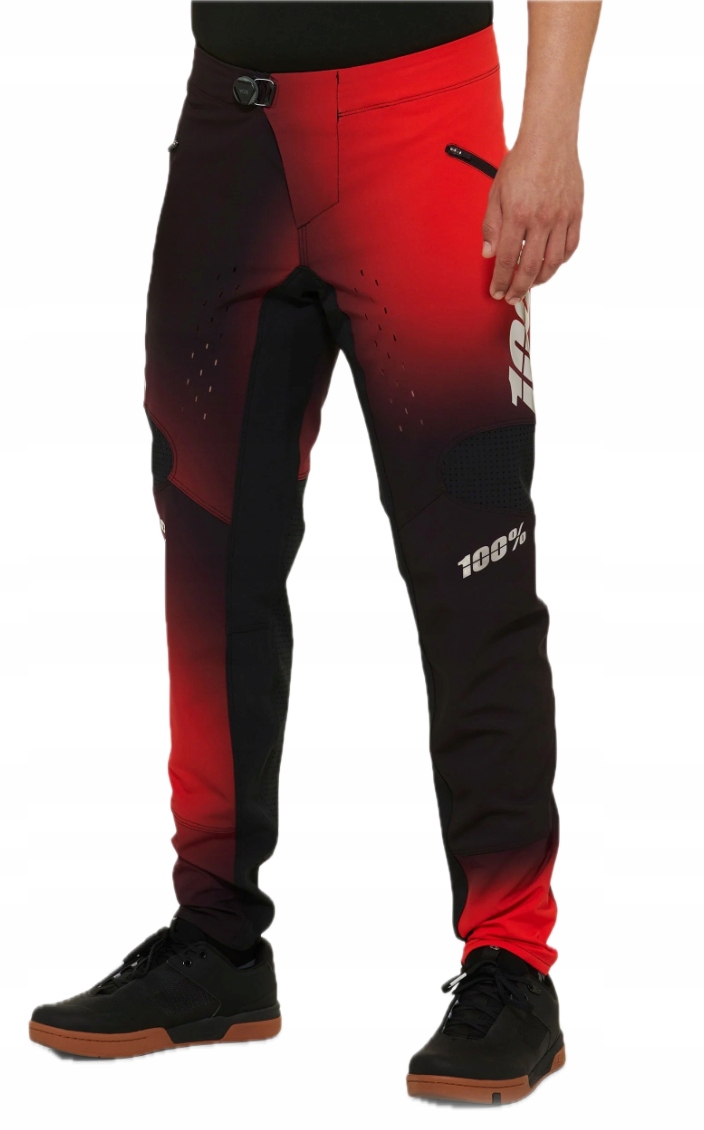 Spodnie Rowerowe Dh Enduro 100% R-Core X Limited Edition system Boa r 32(M)