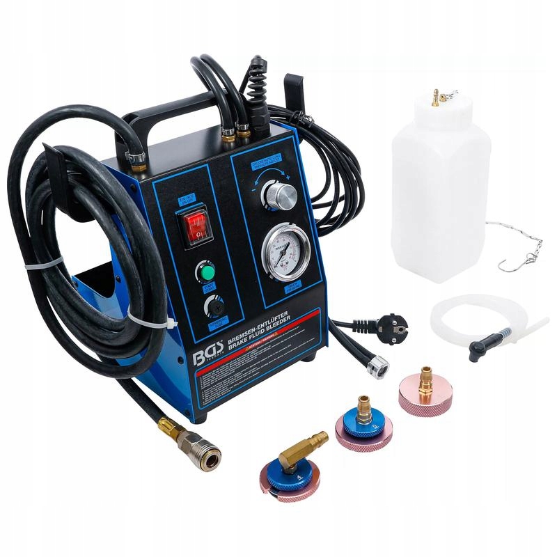 Odvzdušňovač brzdy, Bgs 70909