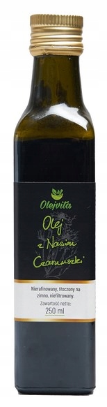 

Olej z Nasion Czarnuszki Olejvita 250ml